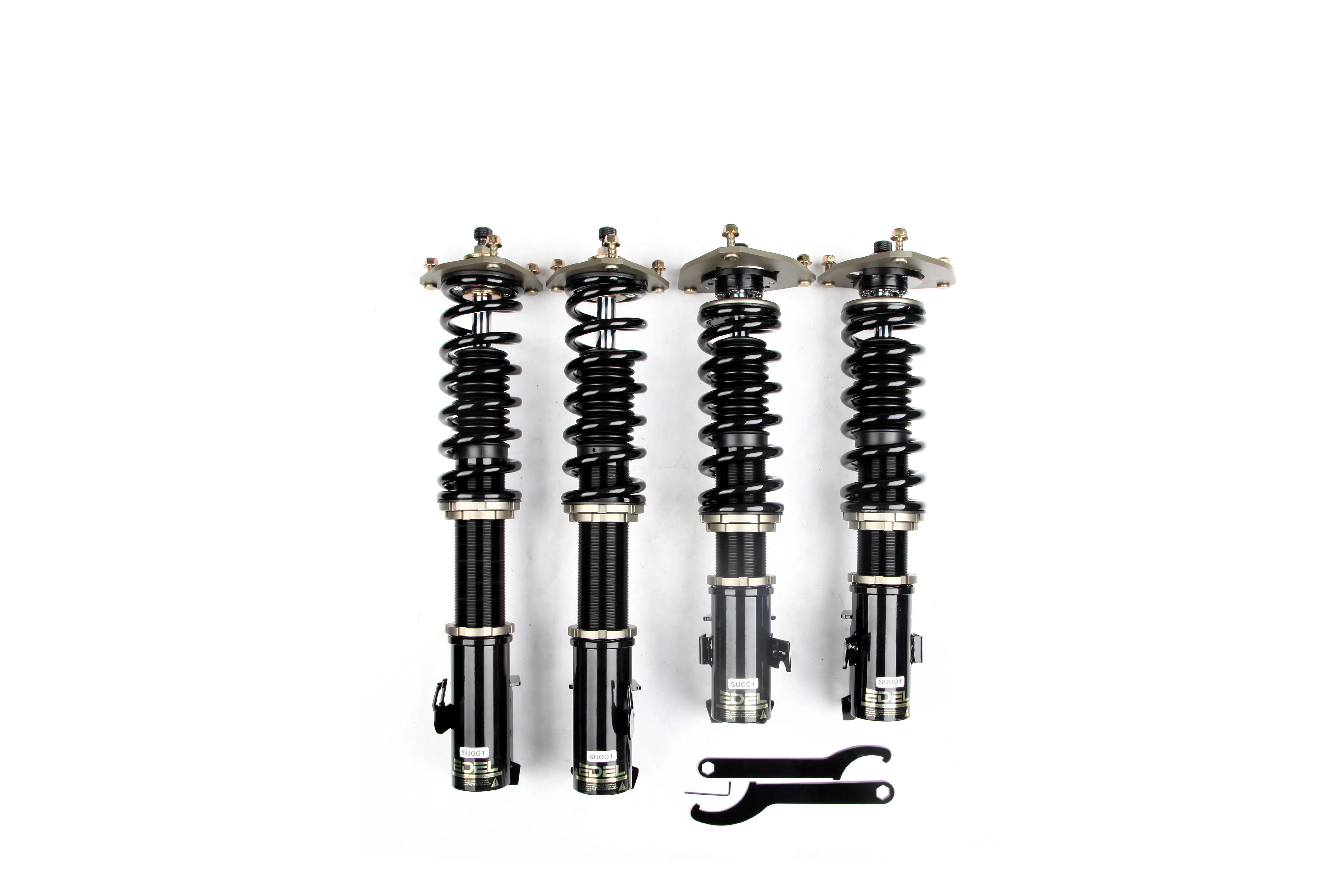 SU001 PV1 Forester 03-07 койловеры комп.